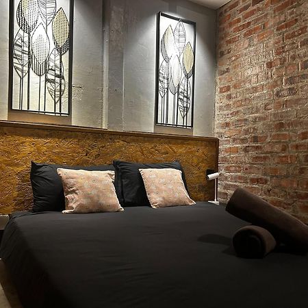 Riverbank Dungun Guesthouse & Cafe 외부 사진