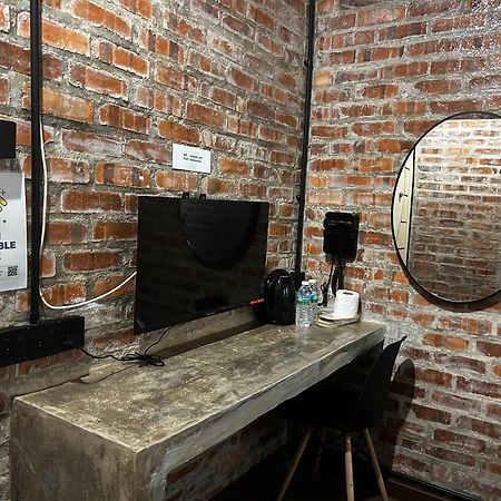 Riverbank Dungun Guesthouse & Cafe 외부 사진