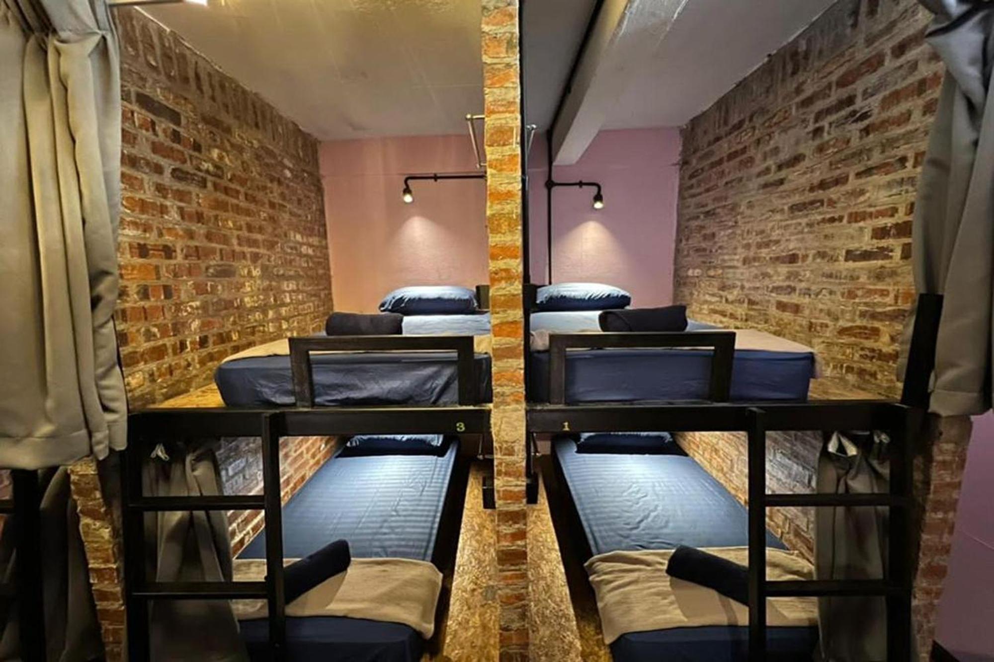 Riverbank Dungun Guesthouse & Cafe 외부 사진
