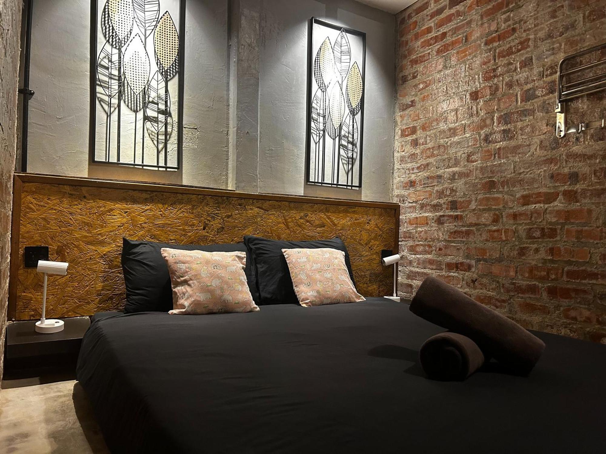 Riverbank Dungun Guesthouse & Cafe 외부 사진