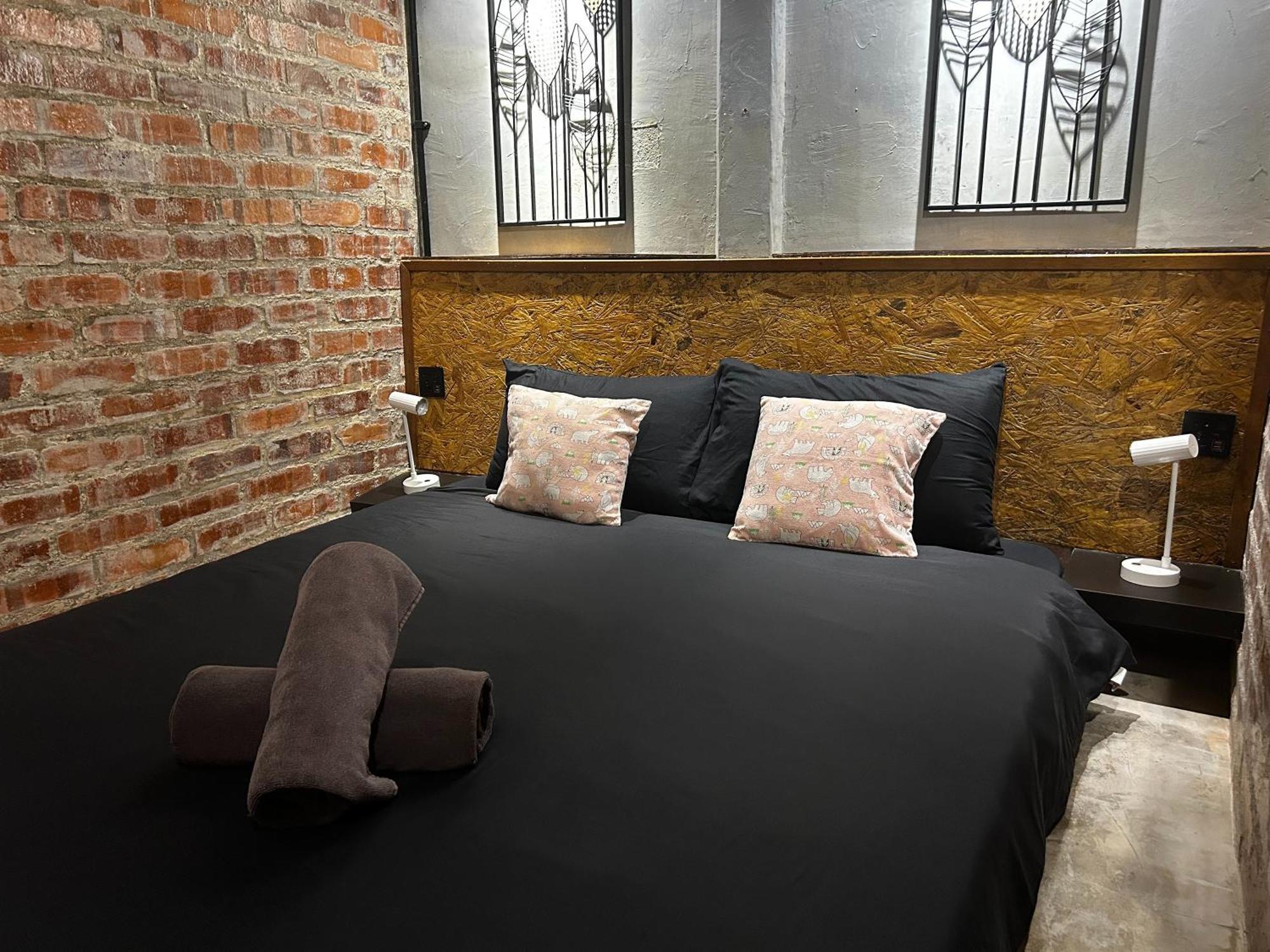 Riverbank Dungun Guesthouse & Cafe 외부 사진
