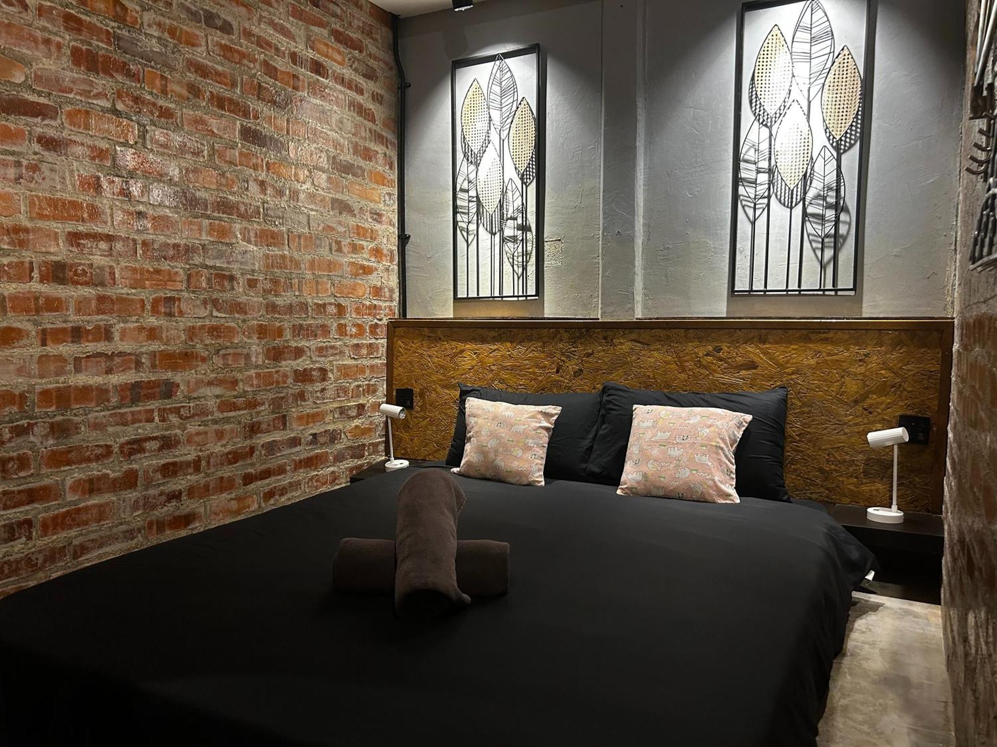 Riverbank Dungun Guesthouse & Cafe 외부 사진