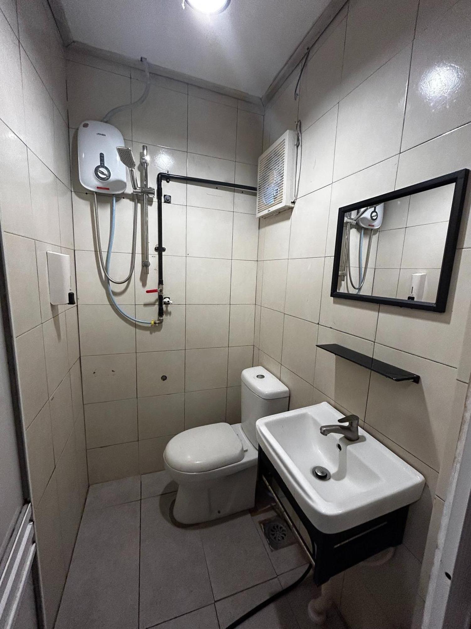 Riverbank Dungun Guesthouse & Cafe 외부 사진