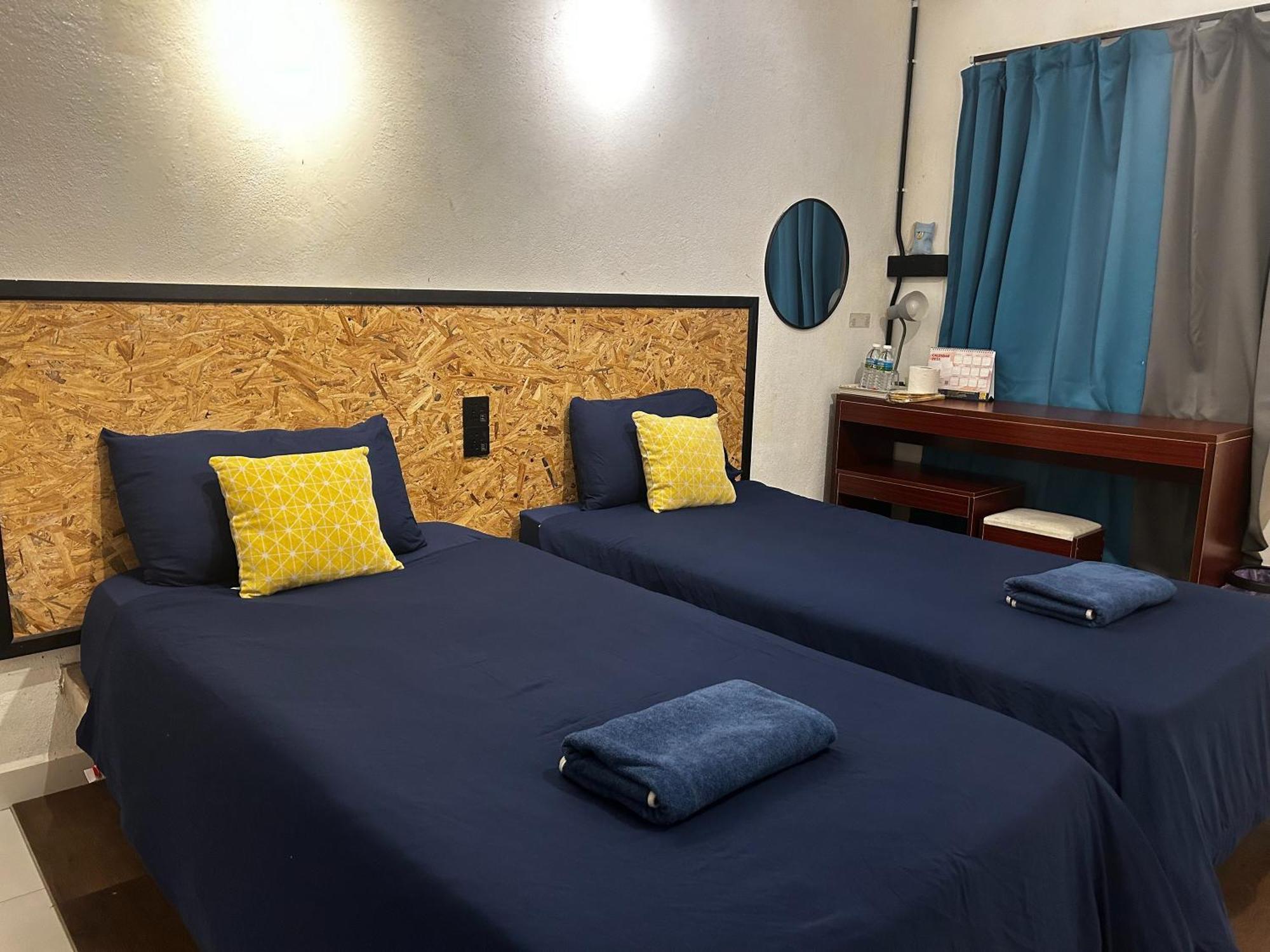 Riverbank Dungun Guesthouse & Cafe 외부 사진