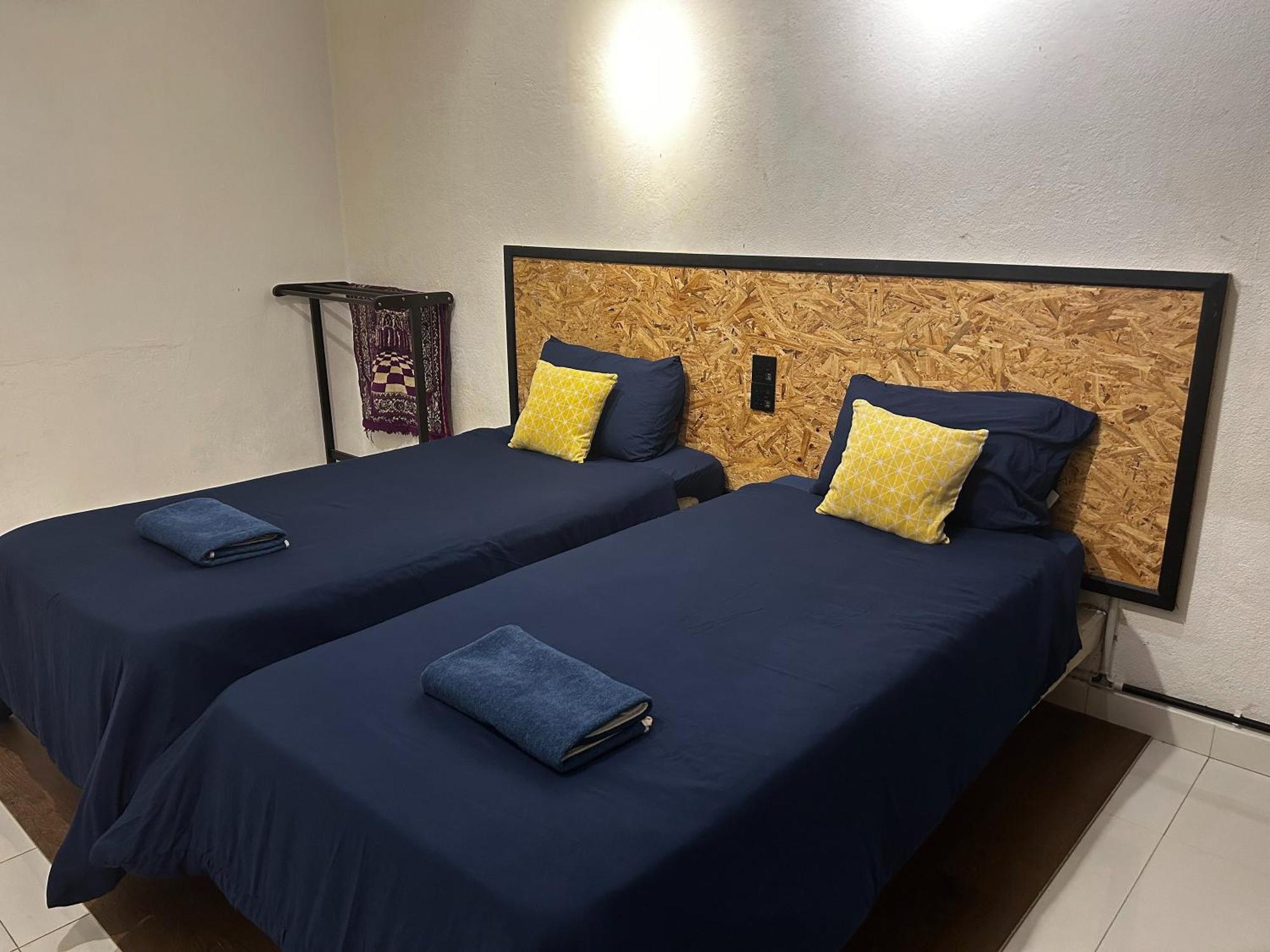 Riverbank Dungun Guesthouse & Cafe 외부 사진