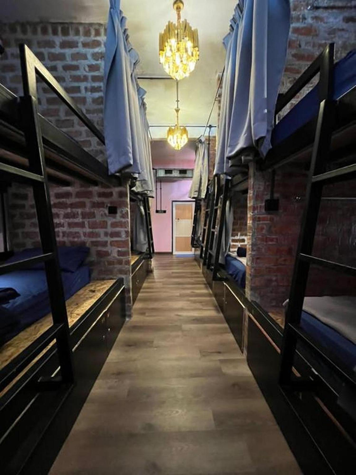 Riverbank Dungun Guesthouse & Cafe 외부 사진