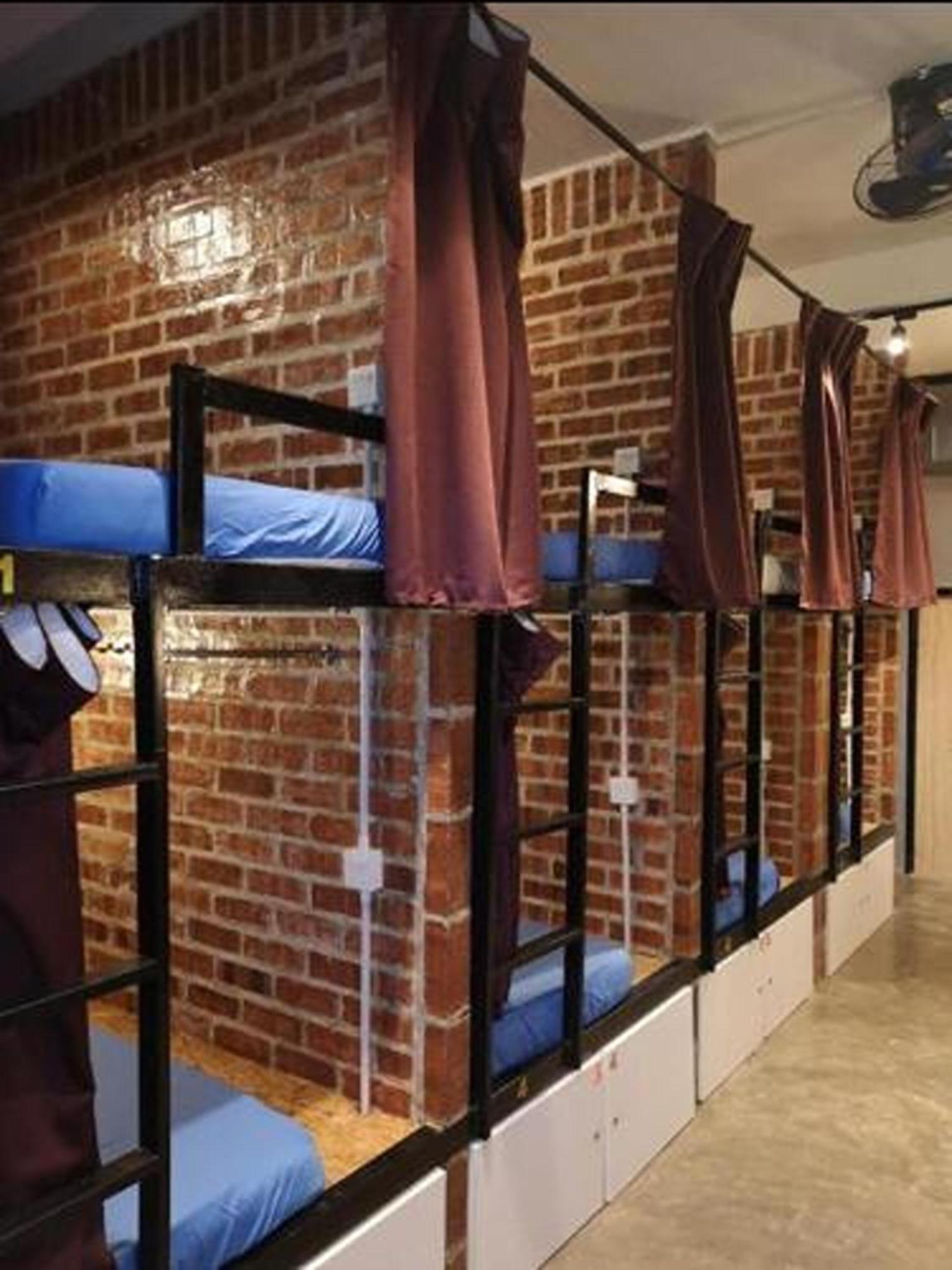 Riverbank Dungun Guesthouse & Cafe 외부 사진