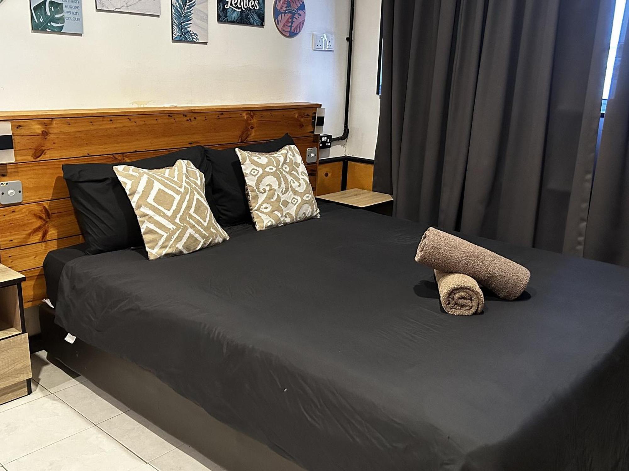 Riverbank Dungun Guesthouse & Cafe 외부 사진