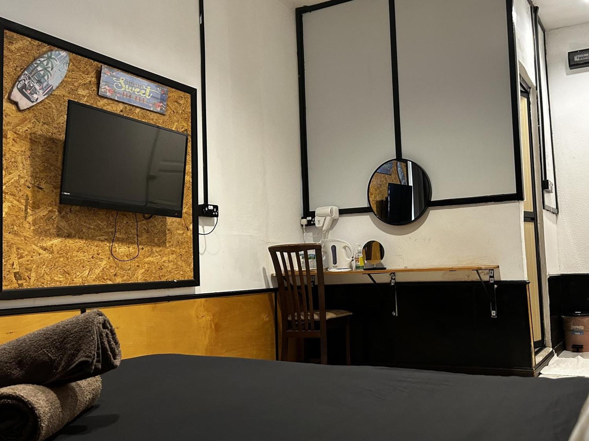 Riverbank Dungun Guesthouse & Cafe 외부 사진